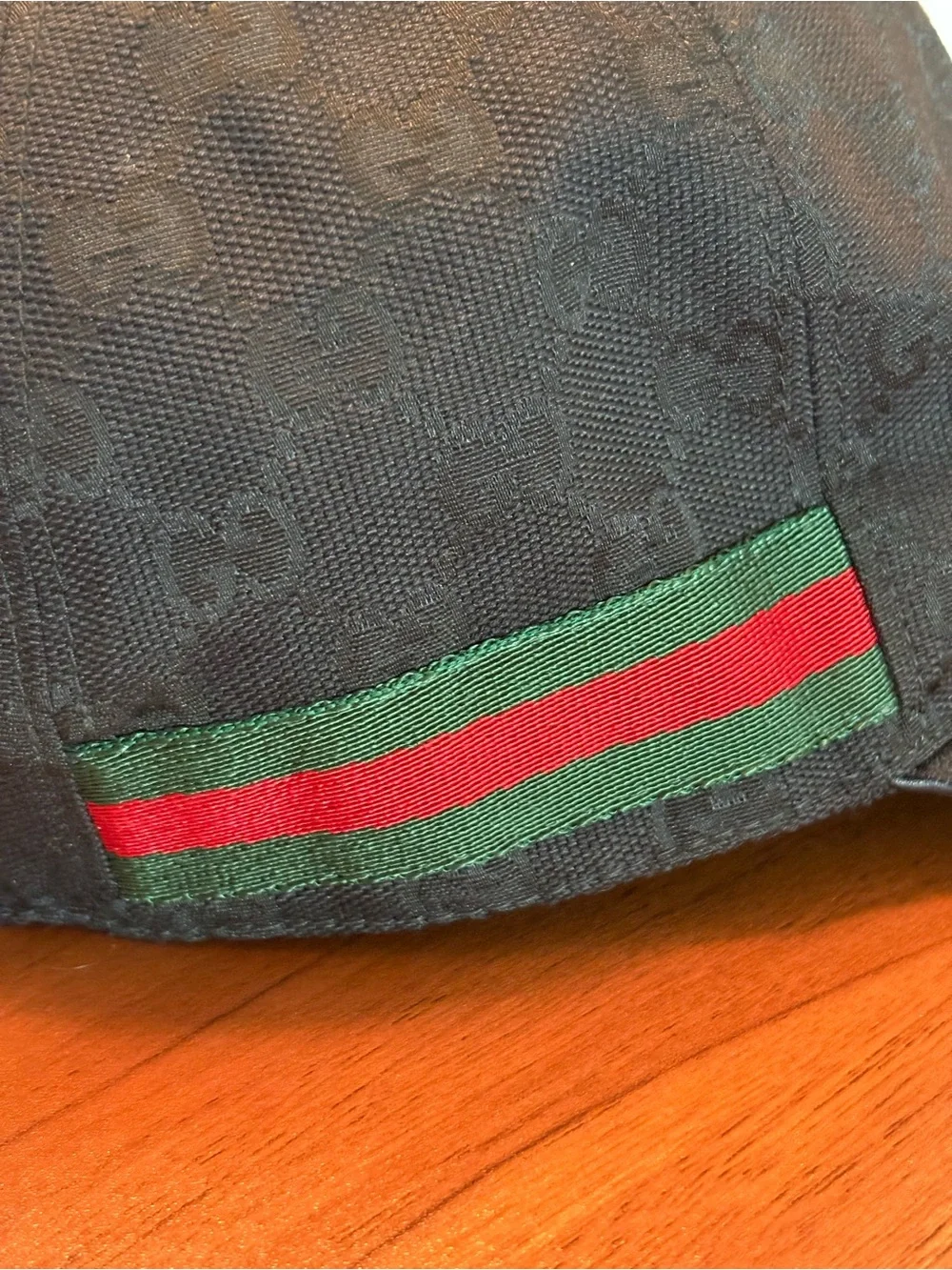 Gucci Baseball Hat